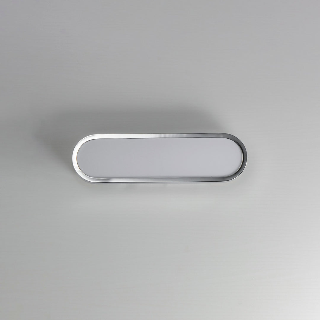 ET2 - E23421-PC - LED Bath Sconce - Latitude - Polished Chrome