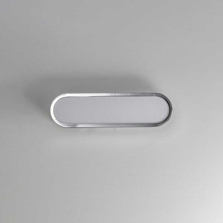 ET2 - E23421-PC - LED Bath Sconce - Latitude - Polished Chrome
