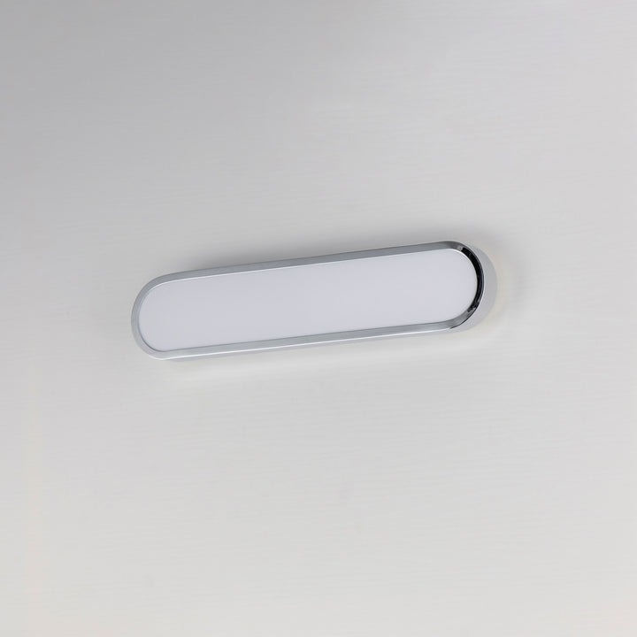 ET2 - E23421-PC - LED Bath Sconce - Latitude - Polished Chrome