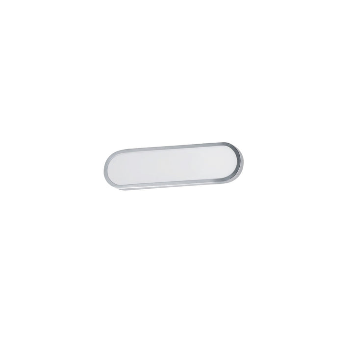 ET2 - E23421-PC - LED Bath Sconce - Latitude - Polished Chrome