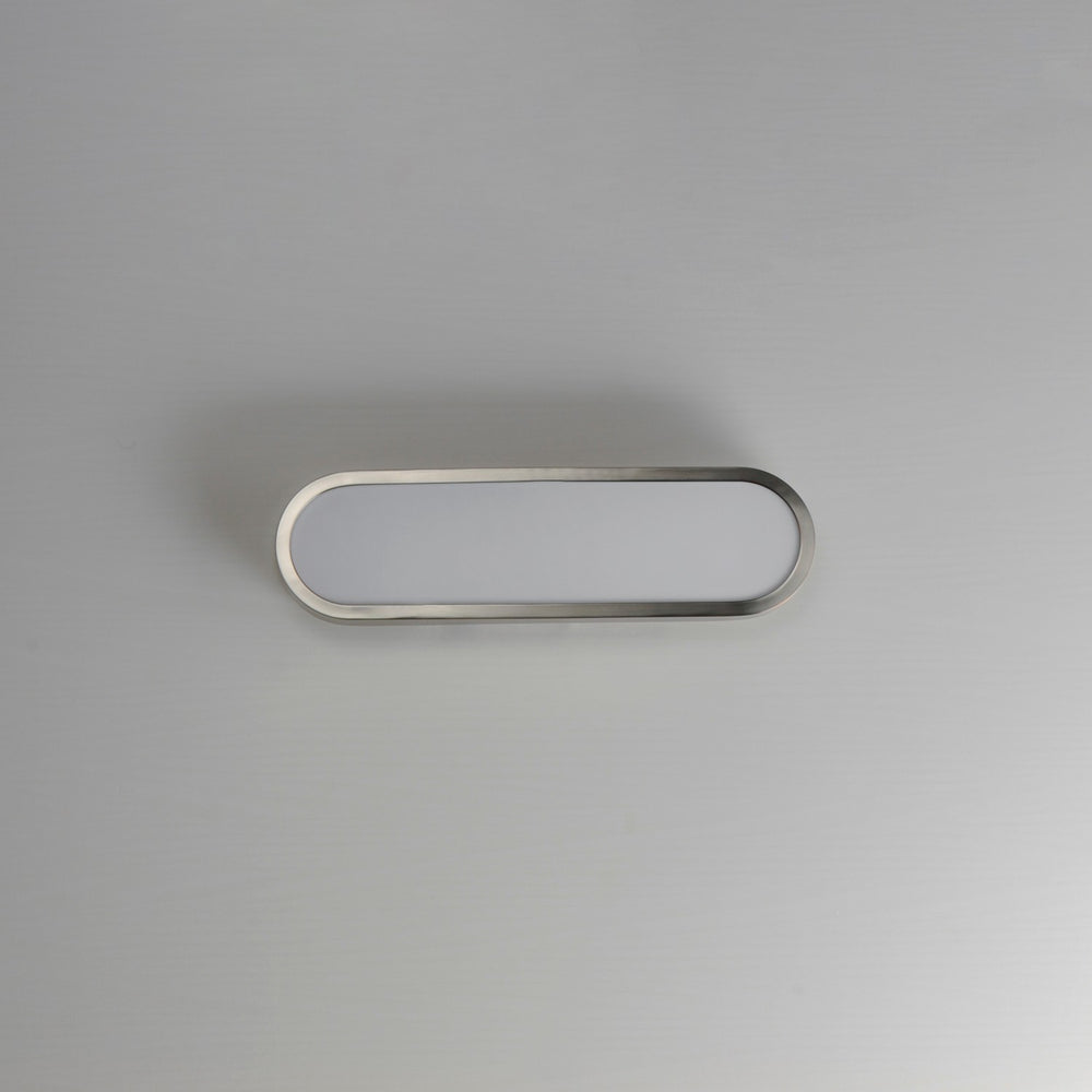 ET2 - E23421-SN - LED Bath Sconce - Latitude - Satin Nickel