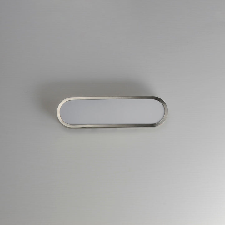ET2 - E23421-SN - LED Bath Sconce - Latitude - Satin Nickel