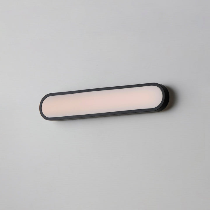 ET2 - E23422-BK - LED Bath Sconce - Latitude - Black
