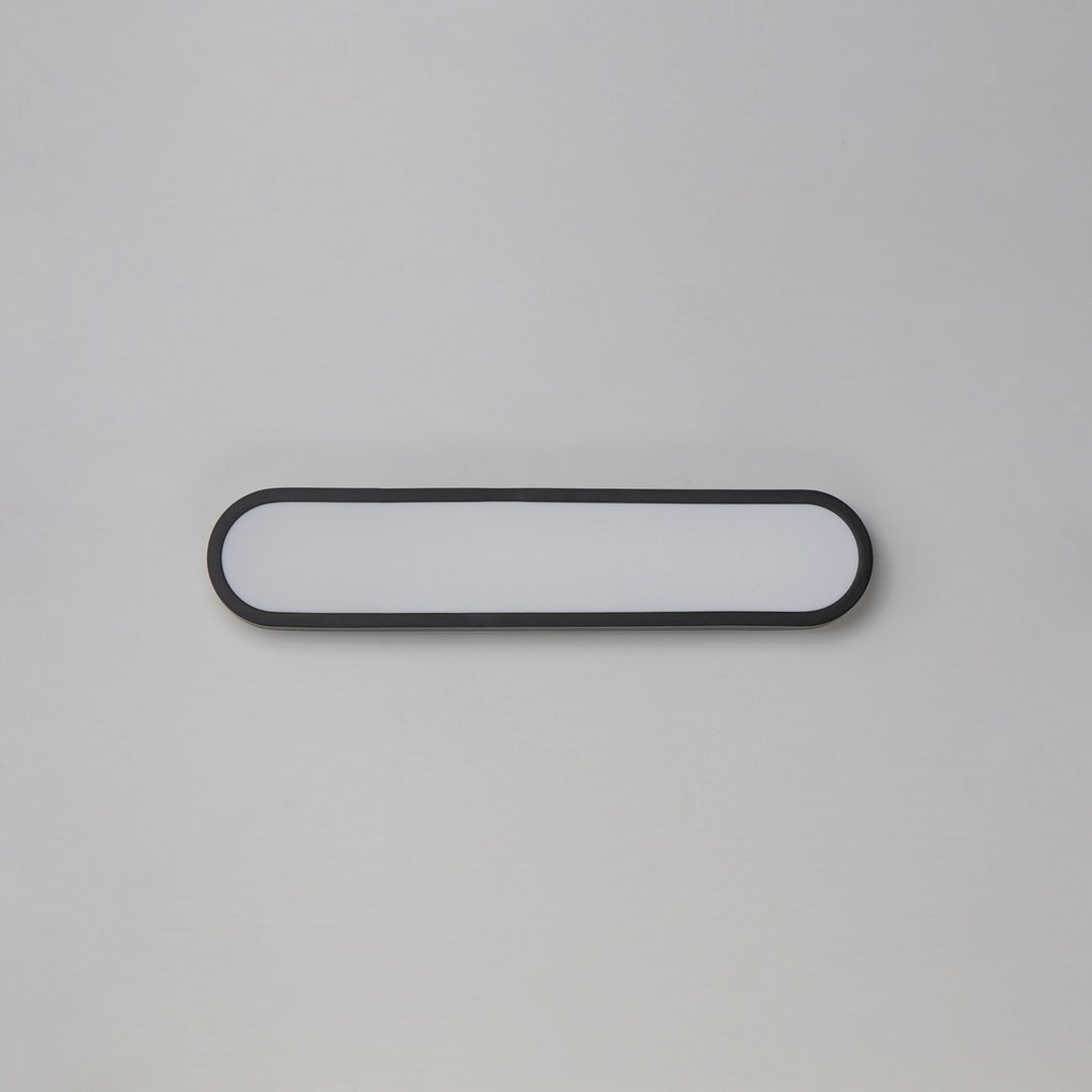 ET2 - E23422-BK - LED Bath Sconce - Latitude - Black