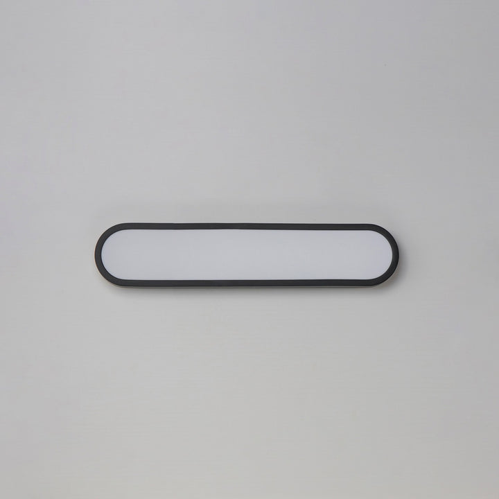 ET2 - E23422-BK - LED Bath Sconce - Latitude - Black