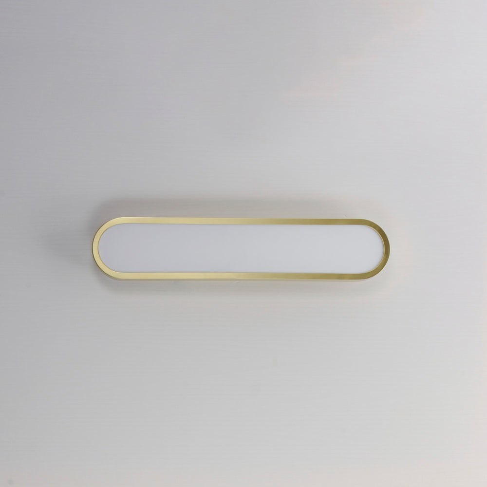 ET2 - E23422-GLD - LED Bath Sconce - Latitude - Gold