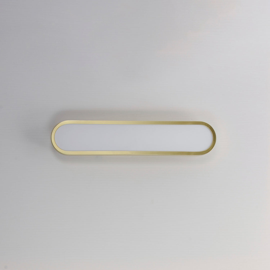ET2 - E23422-GLD - LED Bath Sconce - Latitude - Gold