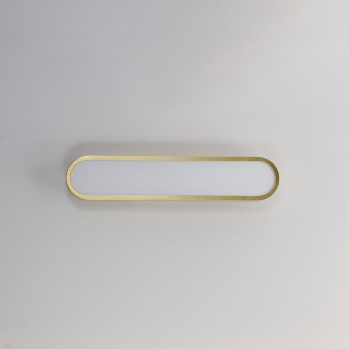 ET2 - E23422-GLD - LED Bath Sconce - Latitude - Gold
