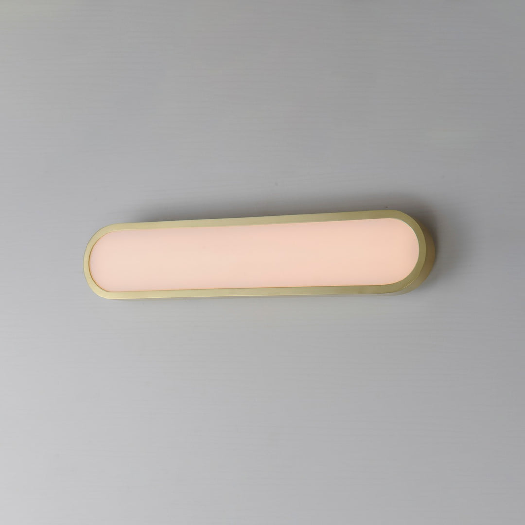 ET2 - E23422-GLD - LED Bath Sconce - Latitude - Gold