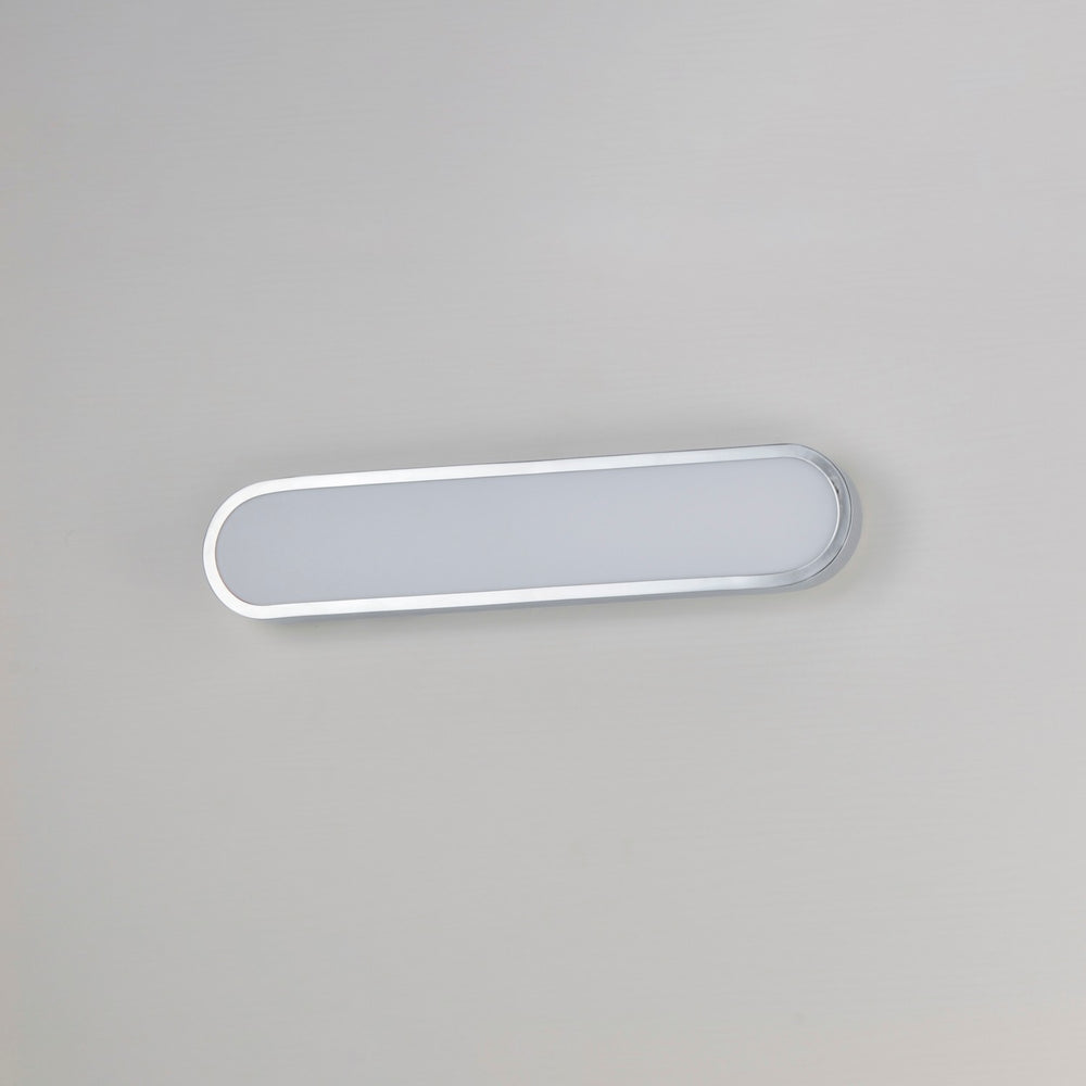 ET2 - E23422-PC - LED Bath Sconce - Latitude - Polished Chrome
