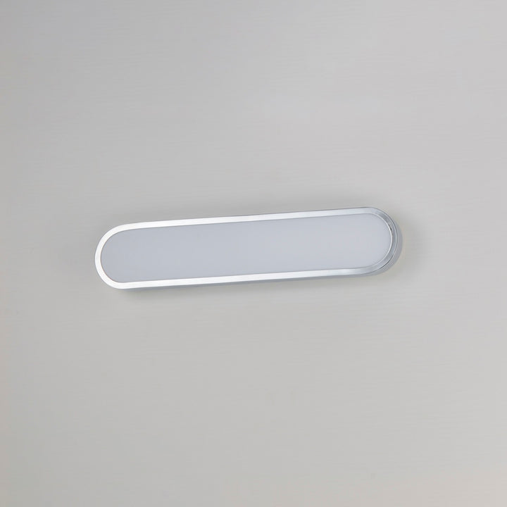 ET2 - E23422-PC - LED Bath Sconce - Latitude - Polished Chrome