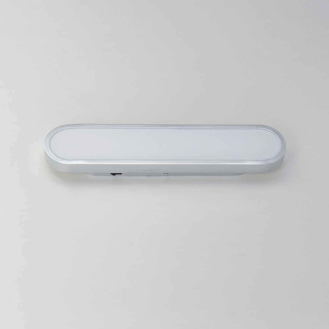 ET2 - E23422-PC - LED Bath Sconce - Latitude - Polished Chrome