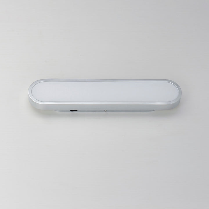ET2 - E23422-PC - LED Bath Sconce - Latitude - Polished Chrome