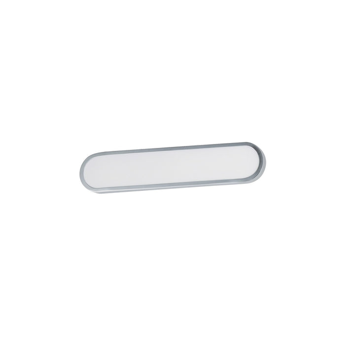 ET2 - E23422-PC - LED Bath Sconce - Latitude - Polished Chrome