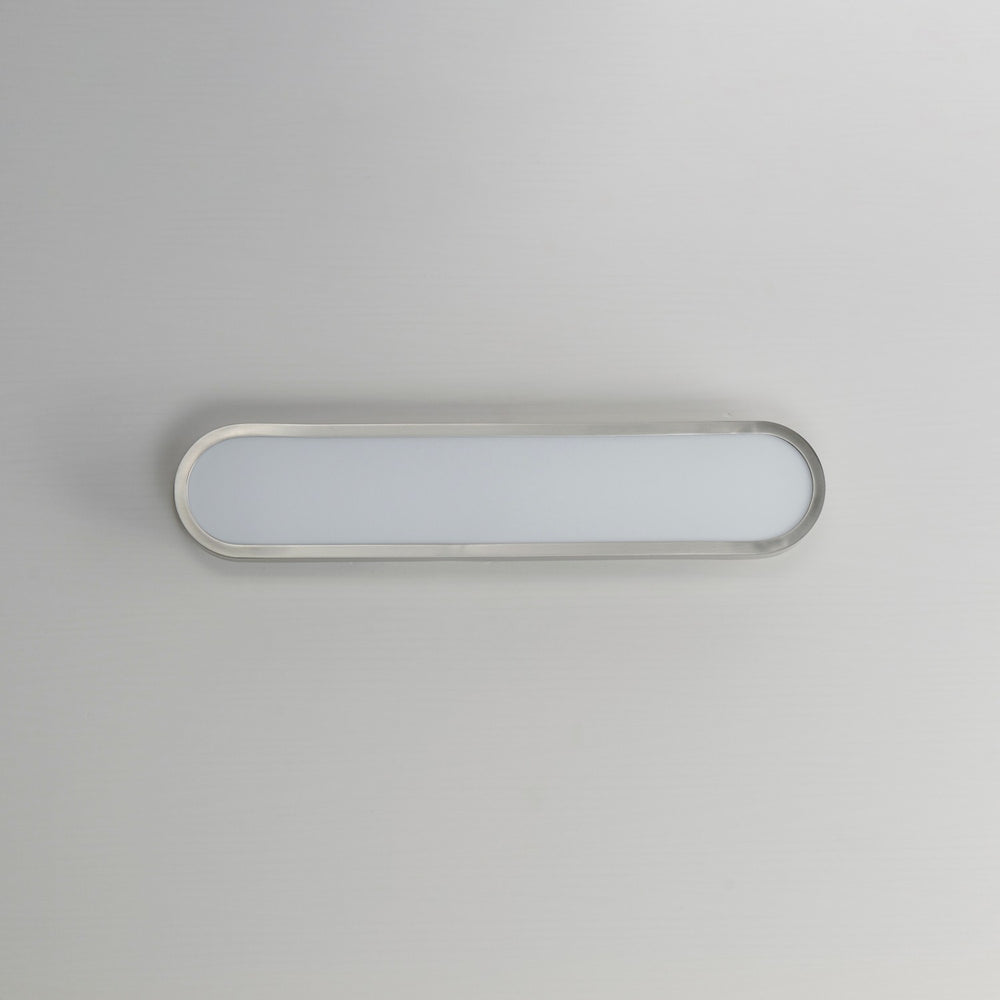 ET2 - E23422-SN - LED Bath Sconce - Latitude - Satin Nickel