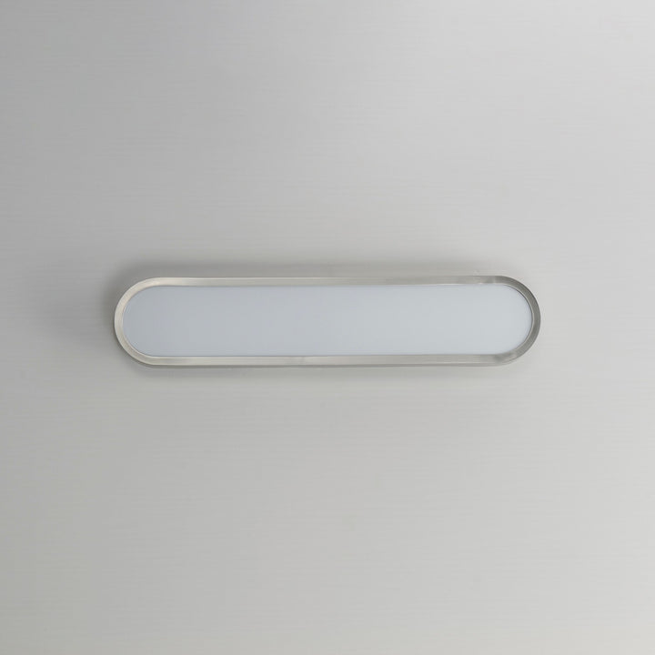 ET2 - E23422-SN - LED Bath Sconce - Latitude - Satin Nickel