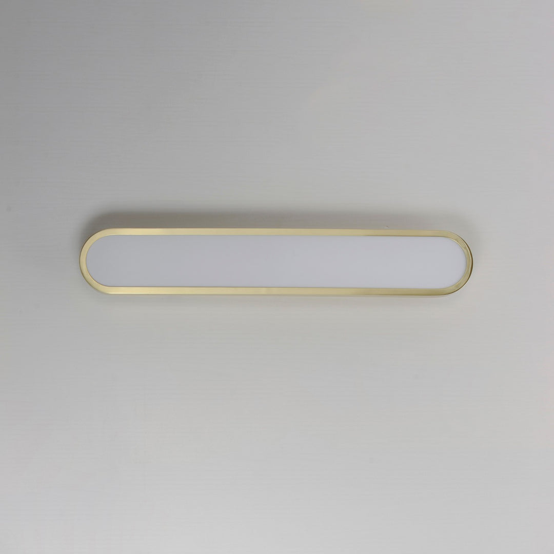 ET2 - E23423-GLD - LED Bath Sconce - Latitude - Gold