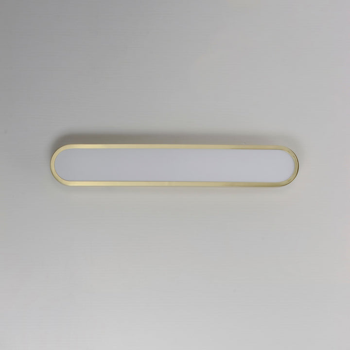 ET2 - E23423-GLD - LED Bath Sconce - Latitude - Gold