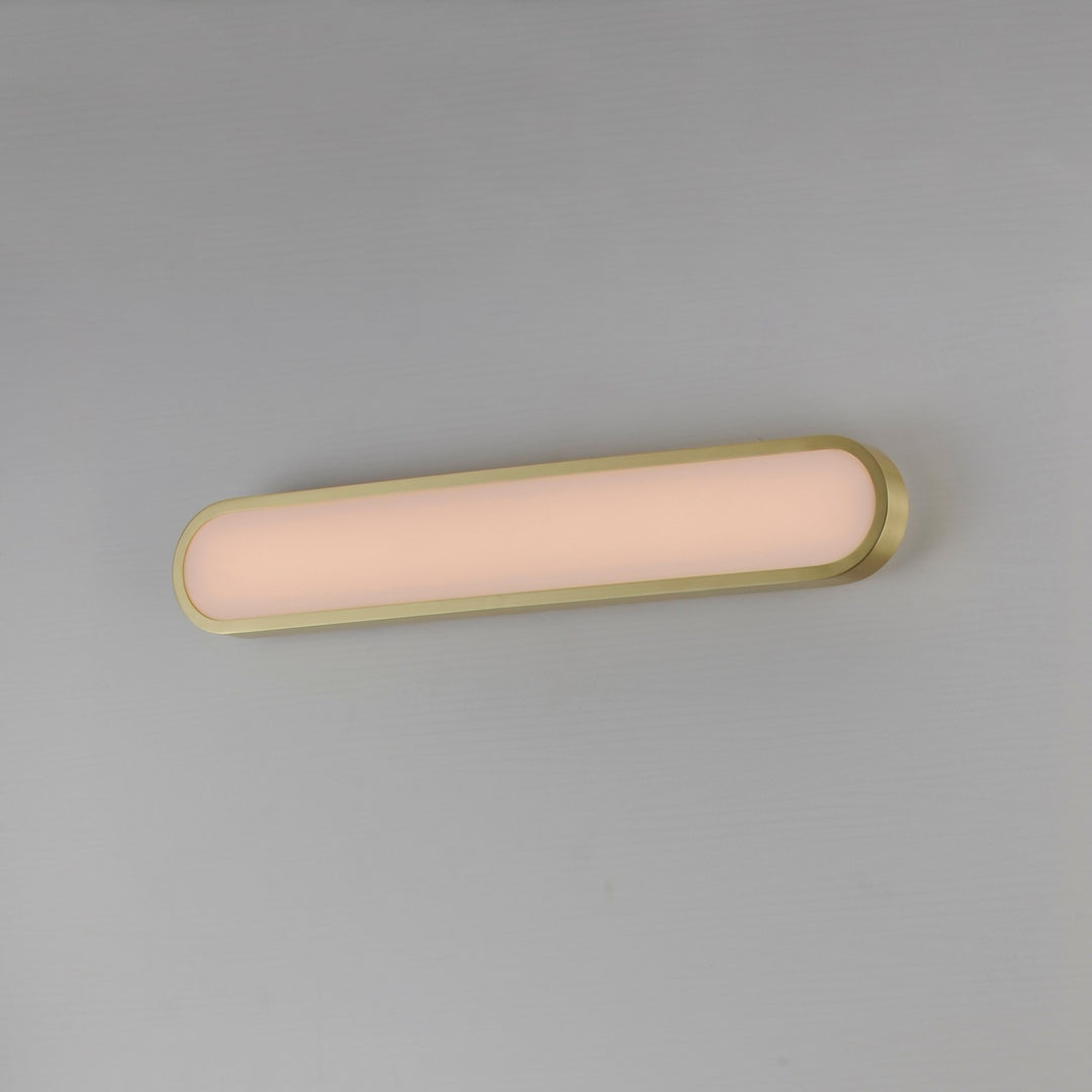 ET2 - E23423-GLD - LED Bath Sconce - Latitude - Gold