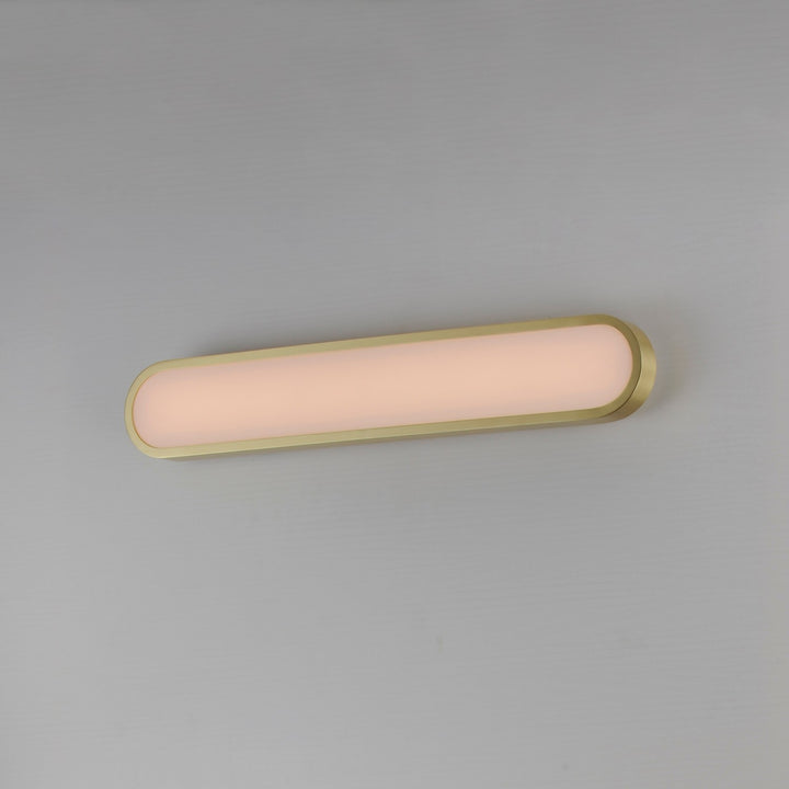 ET2 - E23423-GLD - LED Bath Sconce - Latitude - Gold