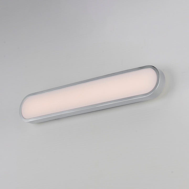 ET2 - E23423-PC - LED Bath Sconce - Latitude - Polished Chrome