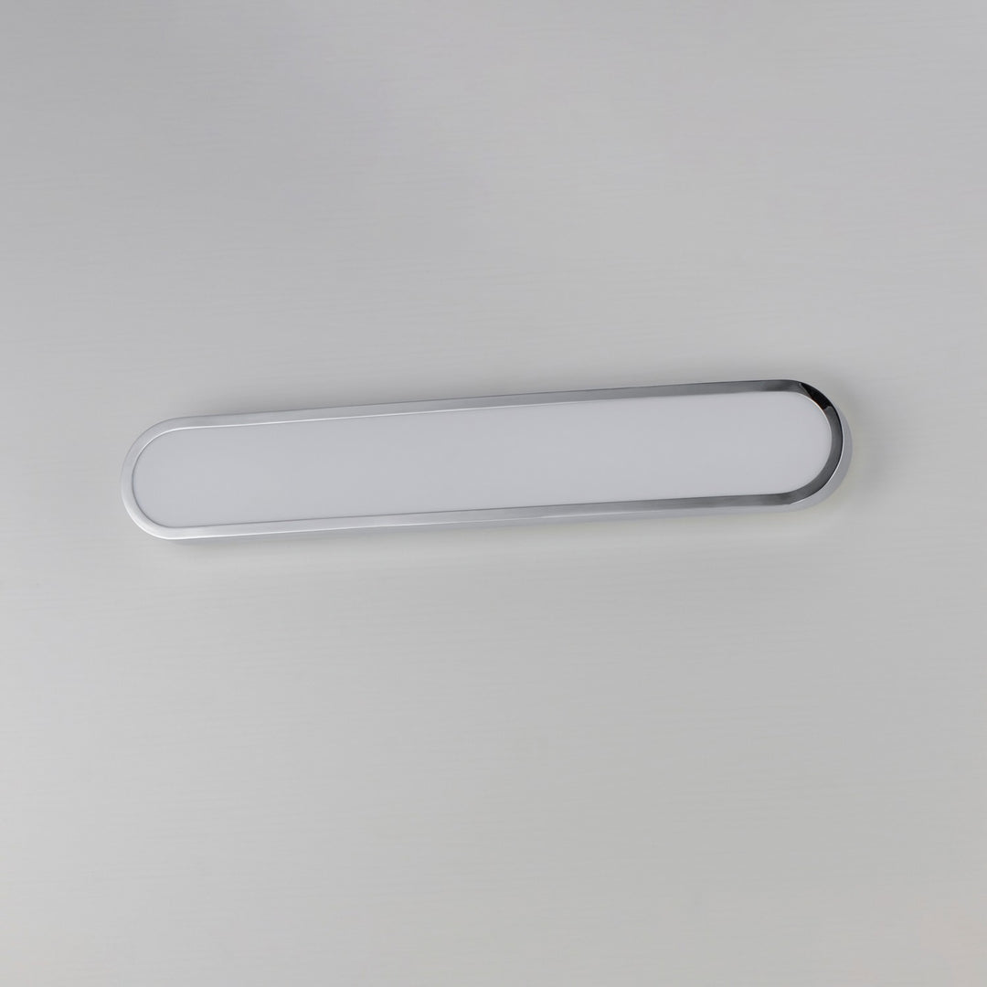 ET2 - E23423-PC - LED Bath Sconce - Latitude - Polished Chrome