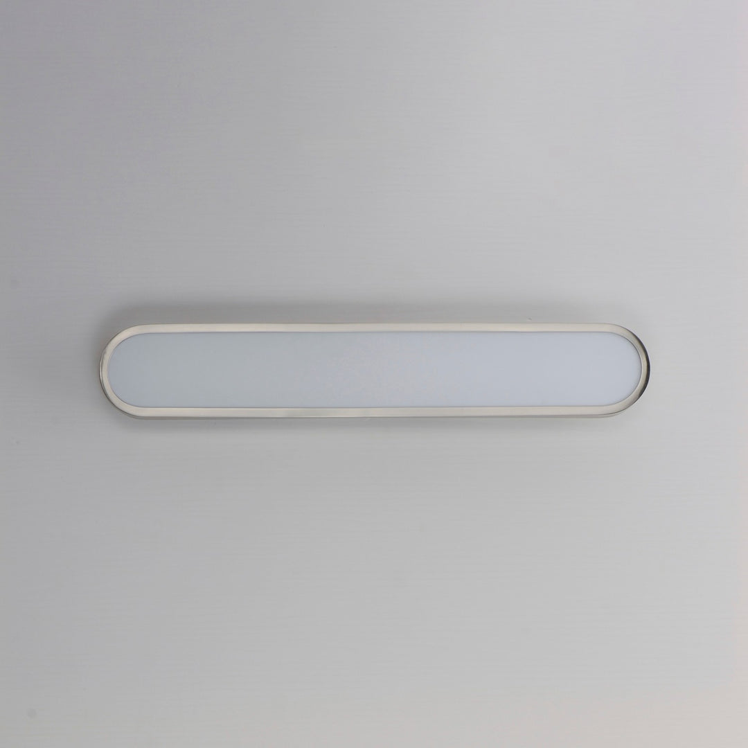 ET2 - E23423-SN - LED Bath Sconce - Latitude - Satin Nickel