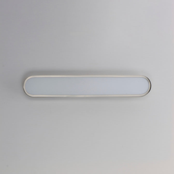 ET2 - E23423-SN - LED Bath Sconce - Latitude - Satin Nickel