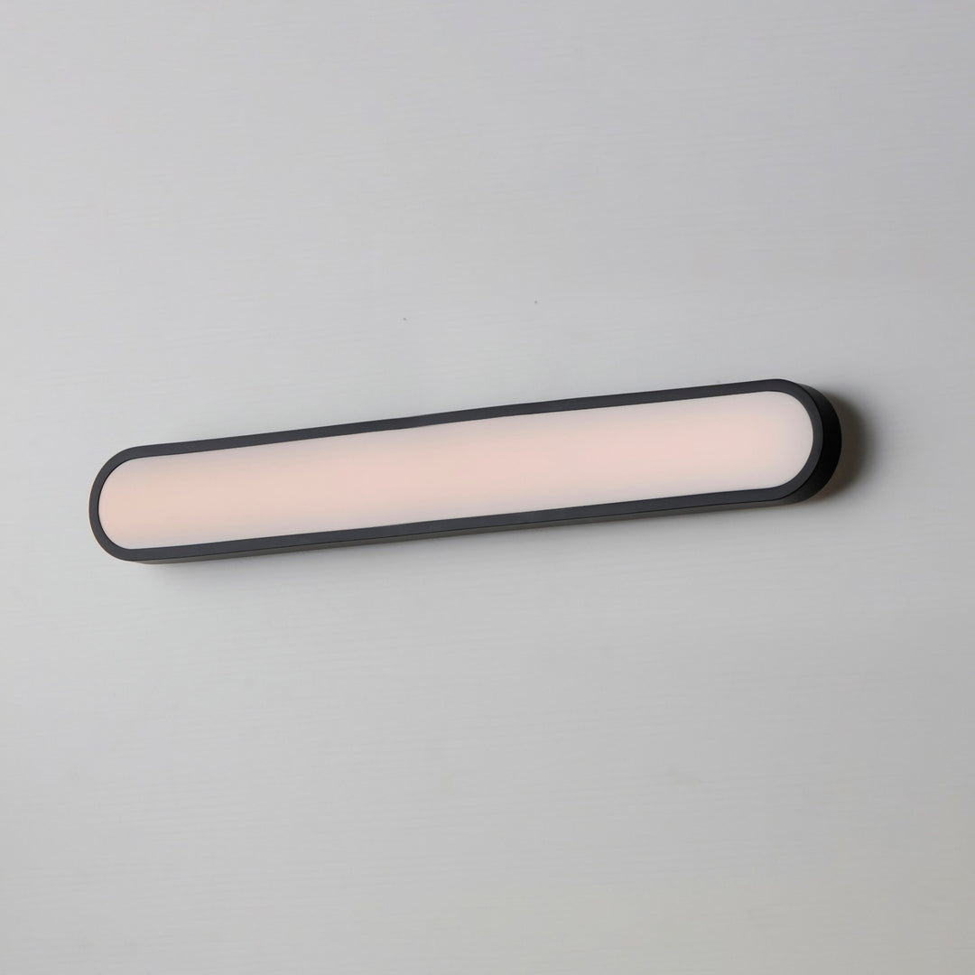 ET2 - E23424-BK - LED Bath Sconce - Latitude - Black