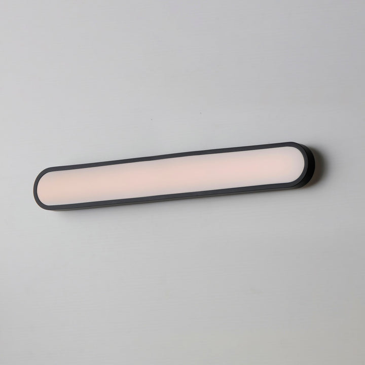 ET2 - E23424-BK - LED Bath Sconce - Latitude - Black