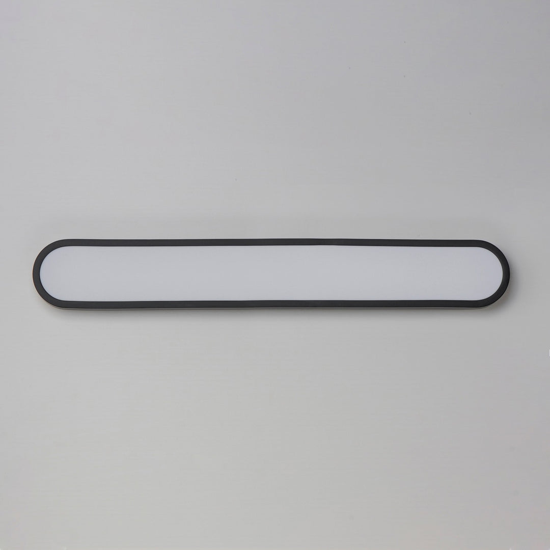 ET2 - E23424-BK - LED Bath Sconce - Latitude - Black