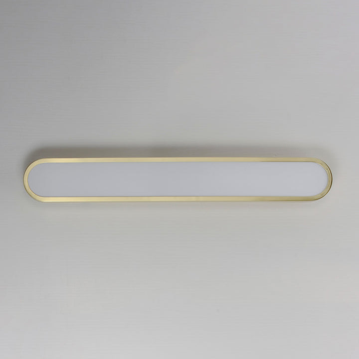 ET2 - E23424-GLD - LED Bath Sconce - Latitude - Gold