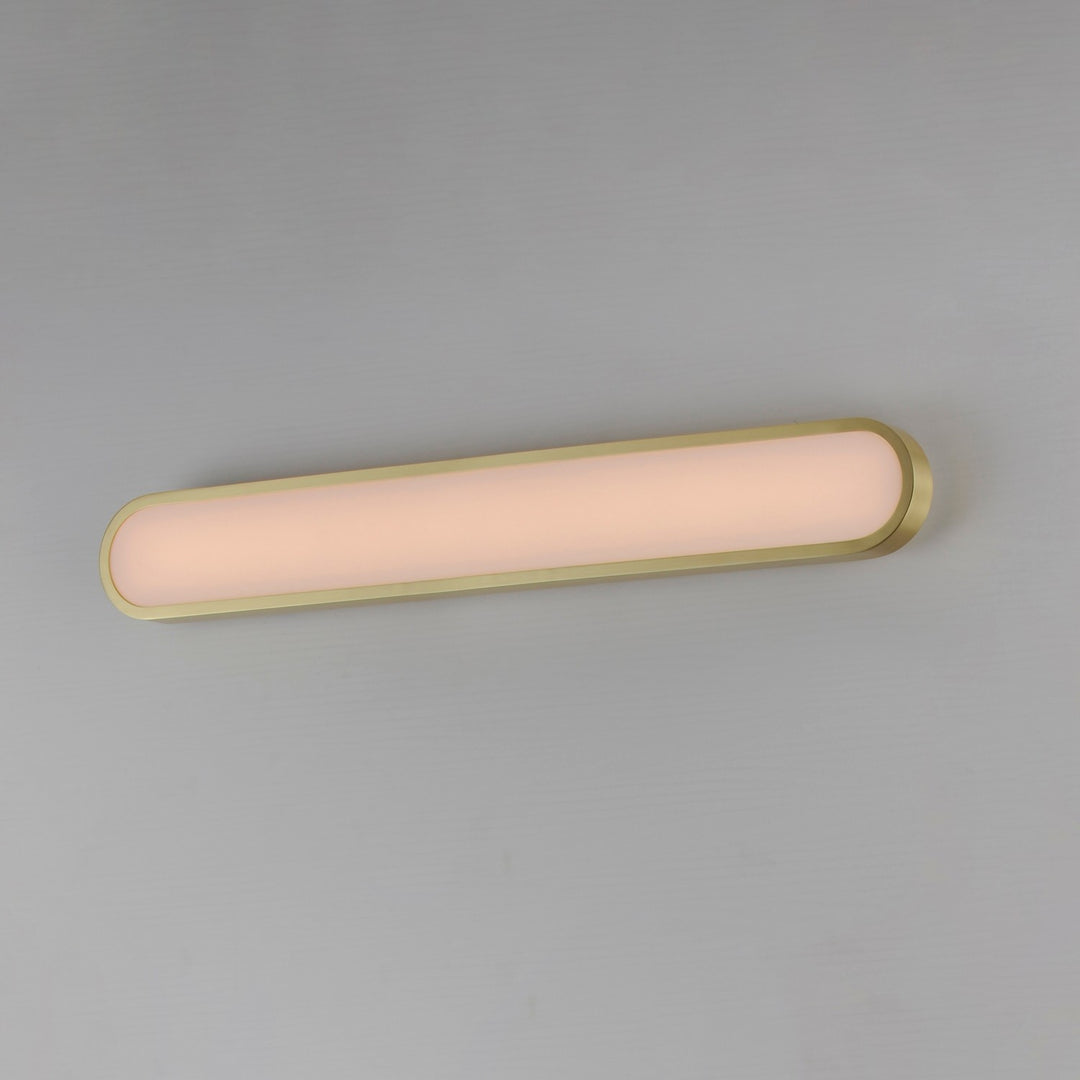 ET2 - E23424-GLD - LED Bath Sconce - Latitude - Gold