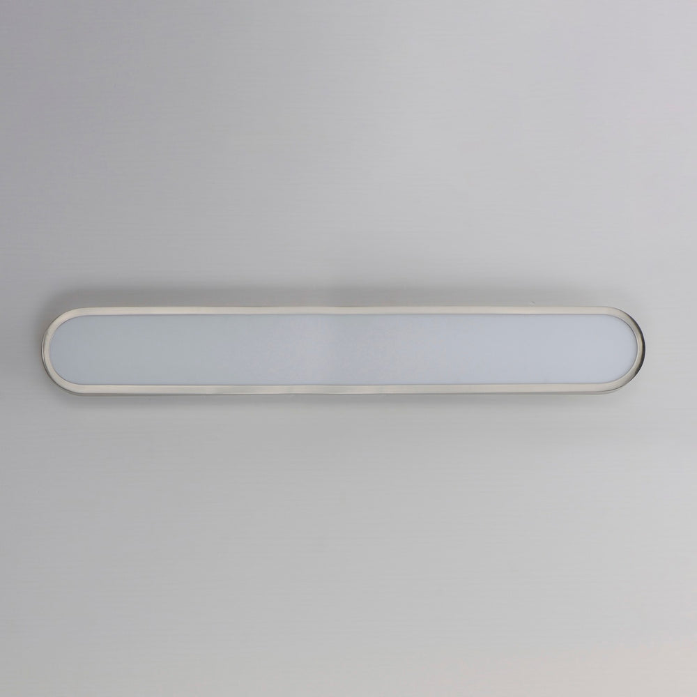 ET2 - E23424-SN - LED Bath Sconce - Latitude - Satin Nickel