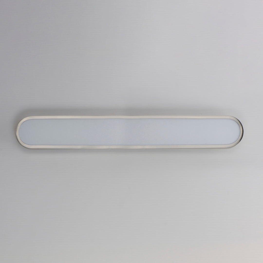 ET2 - E23424-SN - LED Bath Sconce - Latitude - Satin Nickel