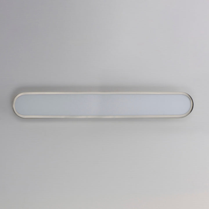 ET2 - E23424-SN - LED Bath Sconce - Latitude - Satin Nickel