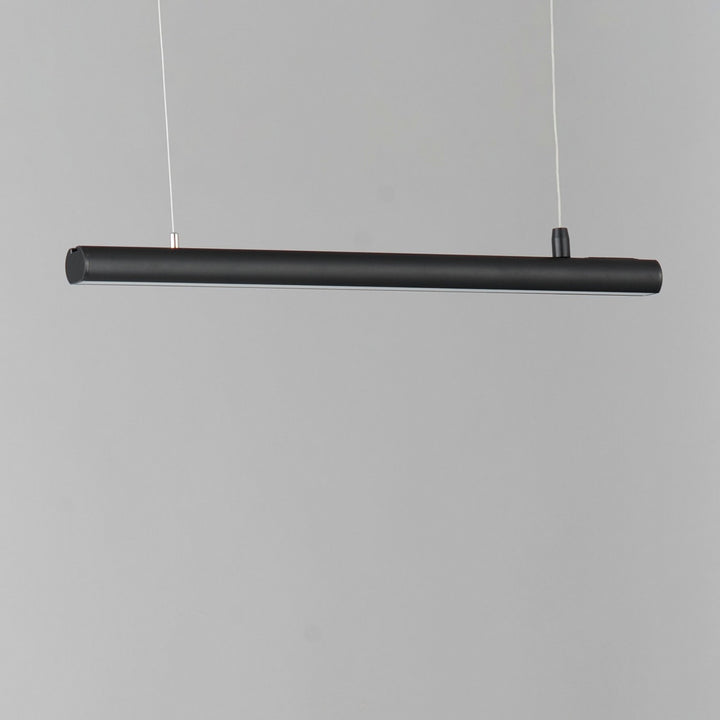ET2 - E26003-90BK - LED Linear Pendant - Continuum - Black