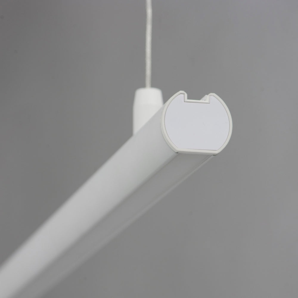 ET2 - E26003-90WT - LED Linear Pendant - Continuum - White