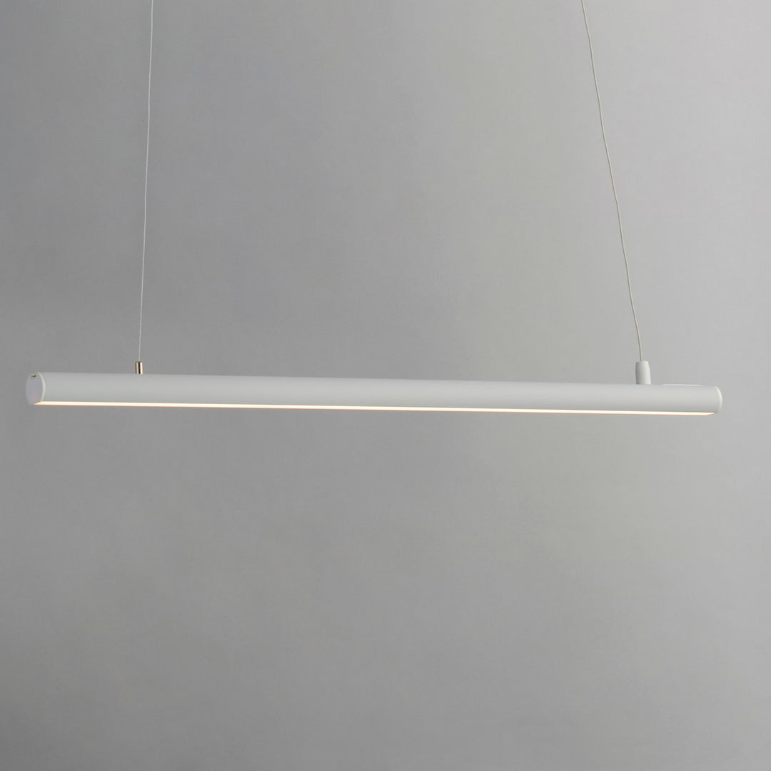 ET2 - E26003-90WT - LED Linear Pendant - Continuum - White
