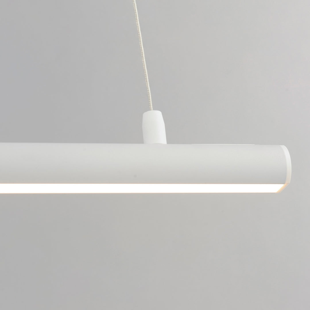 ET2 - E26003-90WT - LED Linear Pendant - Continuum - White