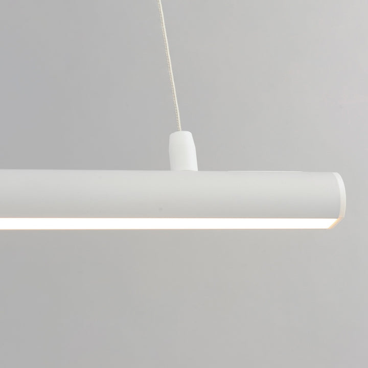 ET2 - E26003-90WT - LED Linear Pendant - Continuum - White