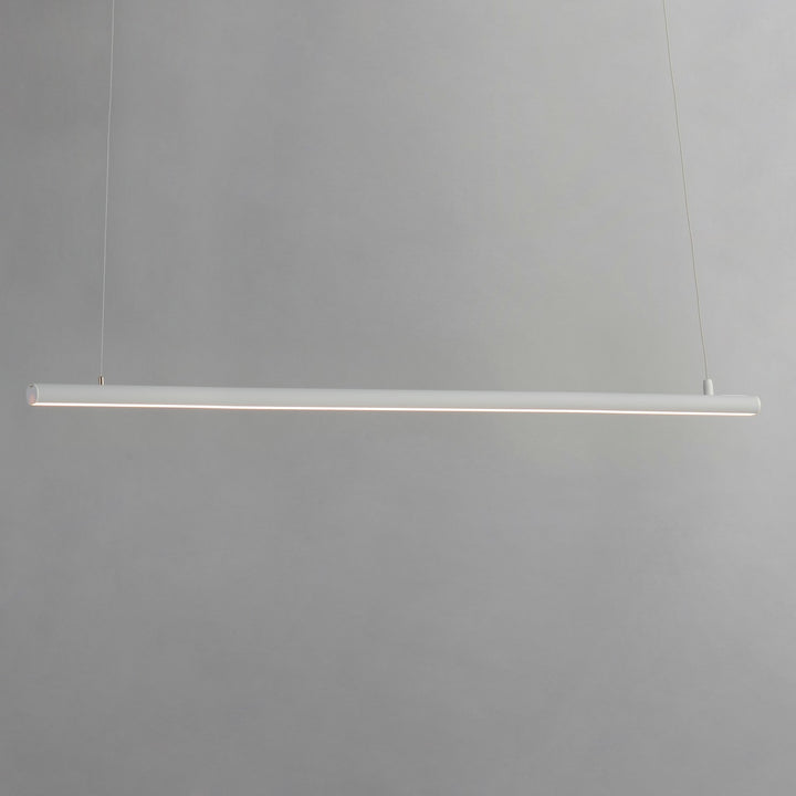 ET2 - E26004-90WT - LED Linear Pendant - Continuum - White