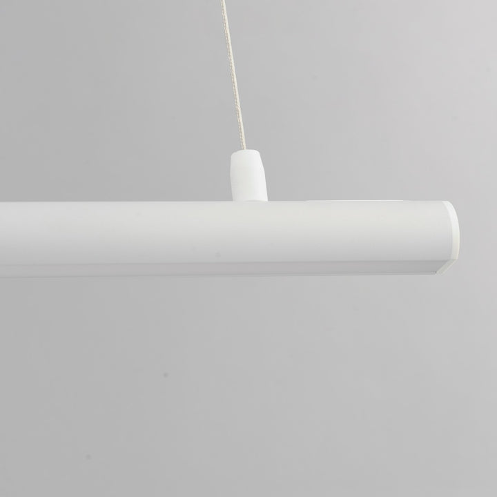 ET2 - E26004-90WT - LED Linear Pendant - Continuum - White