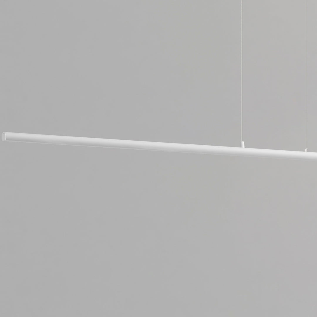 ET2 - E26008-90WT - LED Linear Pendant - Continuum - White