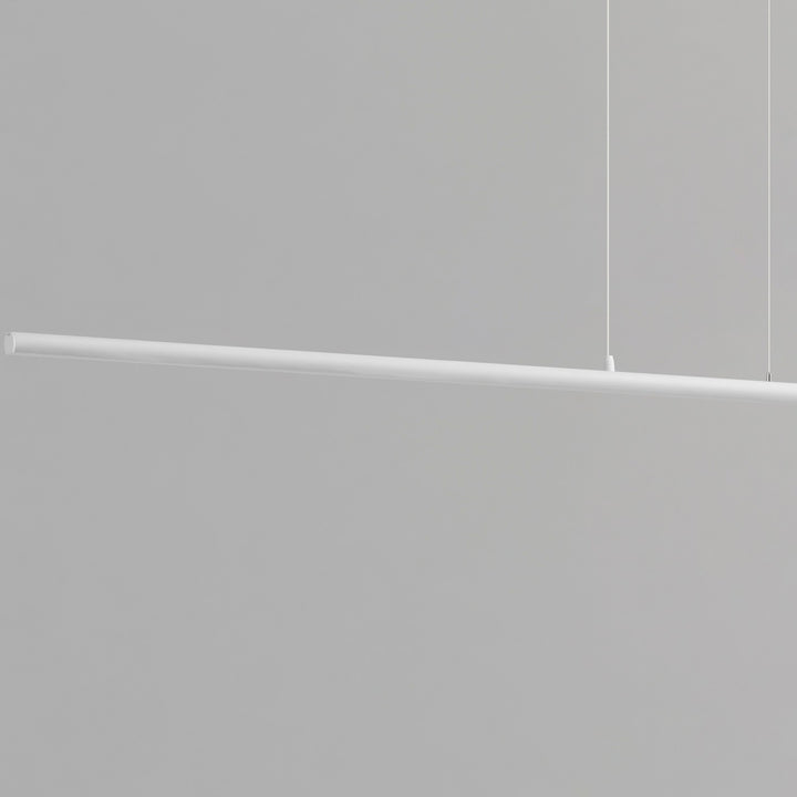 ET2 - E26008-90WT - LED Linear Pendant - Continuum - White