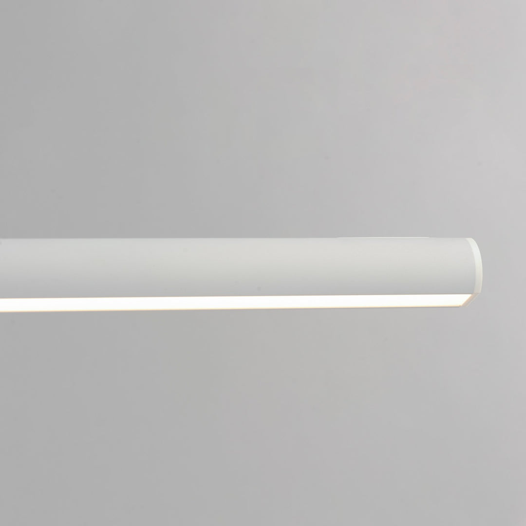 ET2 - E26008-90WT - LED Linear Pendant - Continuum - White