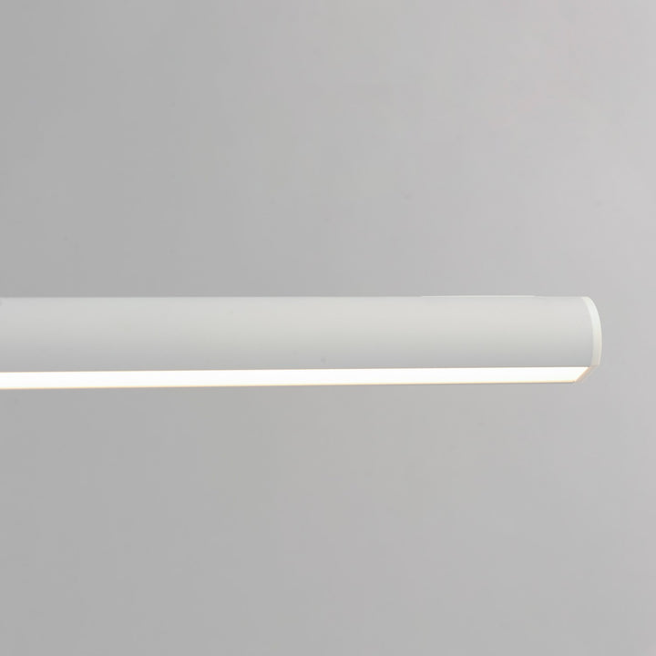 ET2 - E26008-90WT - LED Linear Pendant - Continuum - White