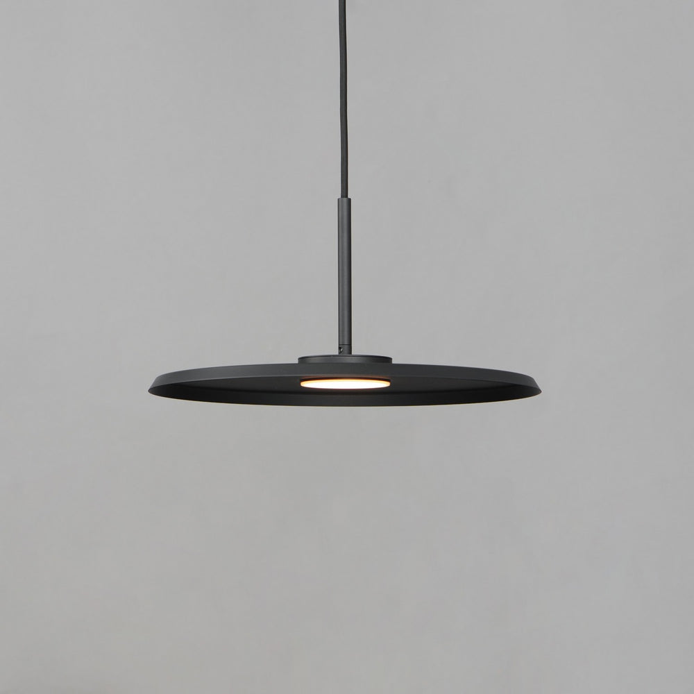 ET2 - E34001-BK - LED Pendant - Berliner - Black