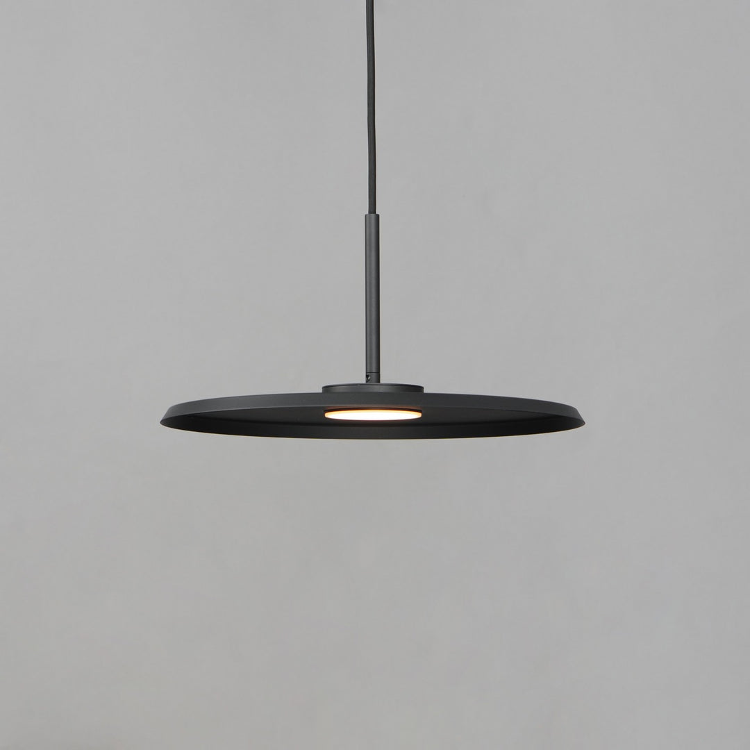 ET2 - E34001-BK - LED Pendant - Berliner - Black