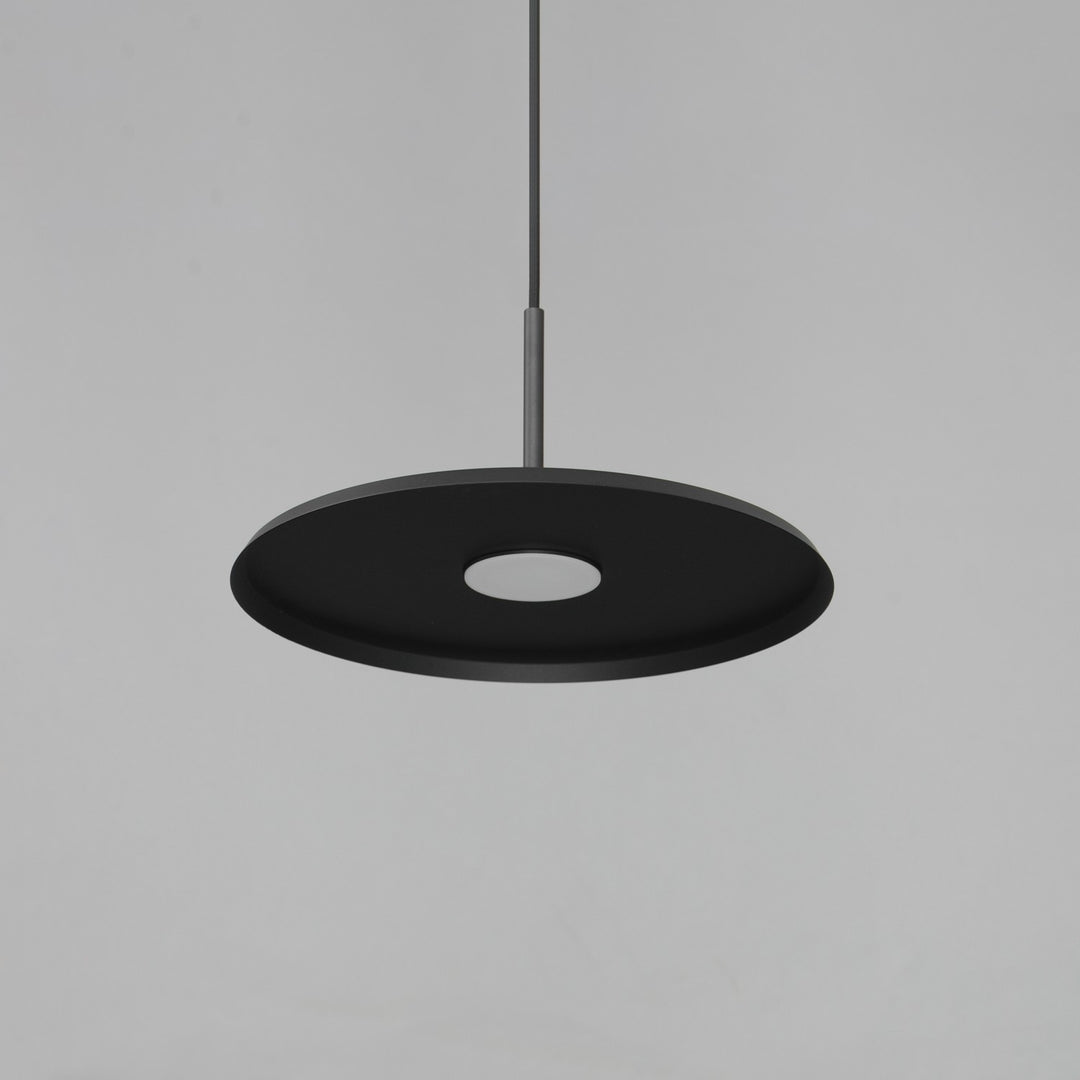 ET2 - E34001-BK - LED Pendant - Berliner - Black